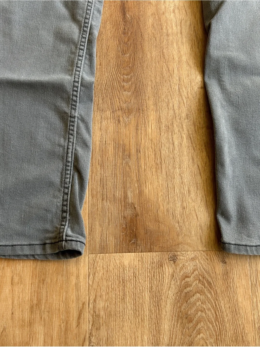 Levi's 511 Men's Slim Jeans in Gray